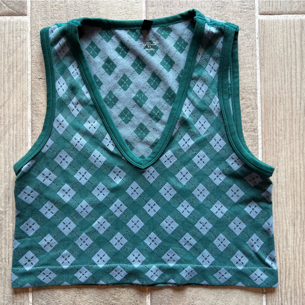 Urban Outfitters sweater tank!